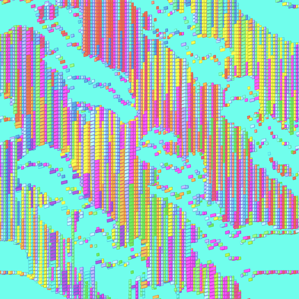 Pixel Path 36