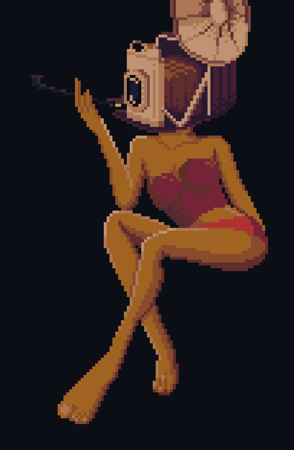 BasePaint Contribution to Day #741