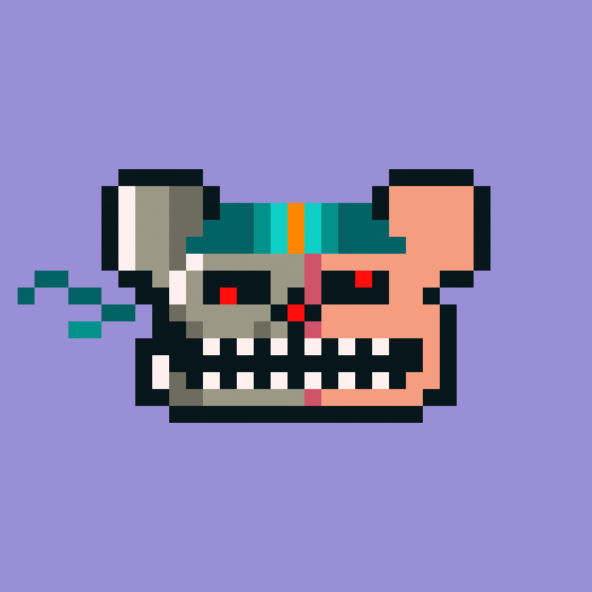 Oddheads #7976