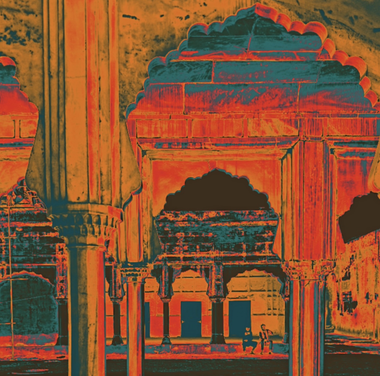 The Rich Arches #1
