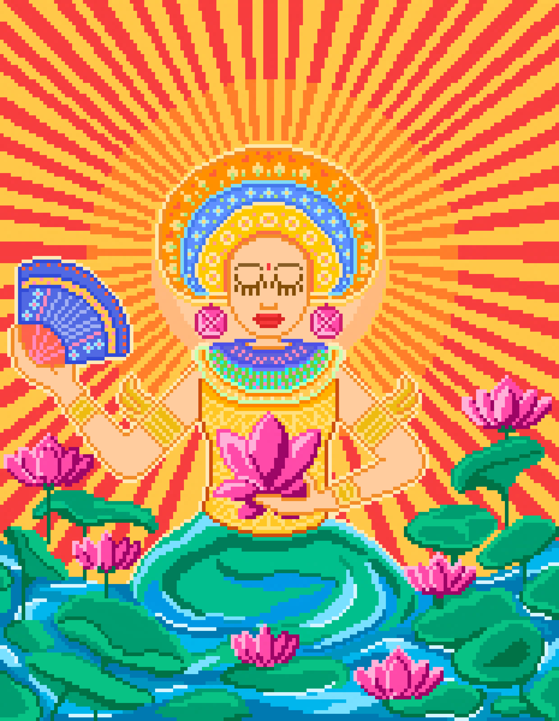 Summer Goddess