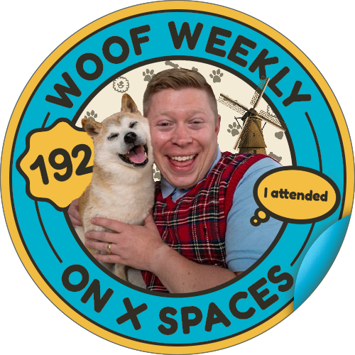 Woof Weekly #192