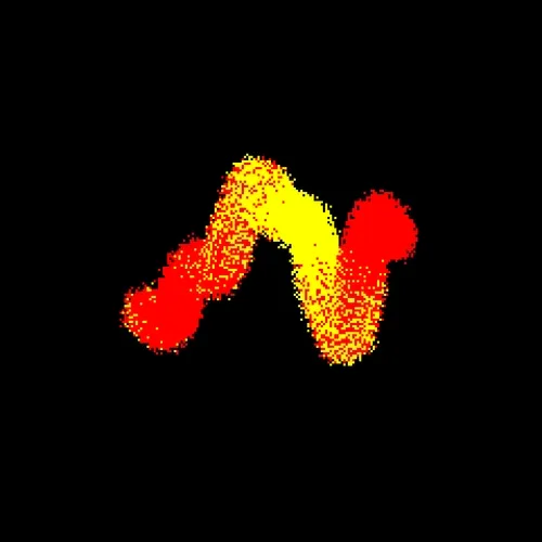 Neo Squiggle #1181