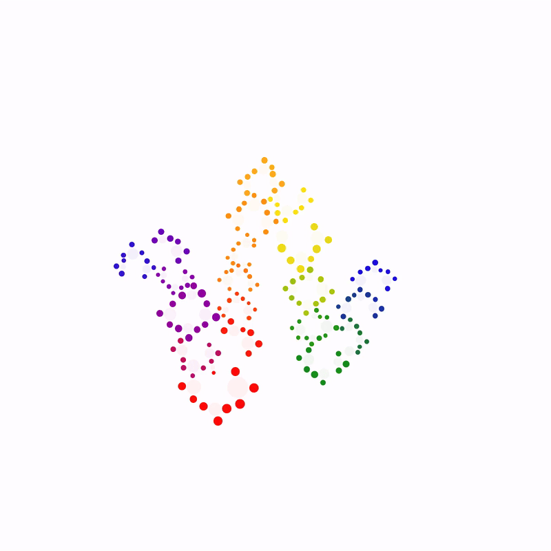 Moza Squiggle #389