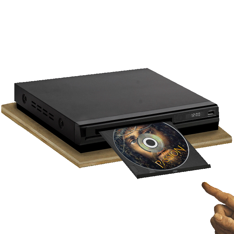 DVD