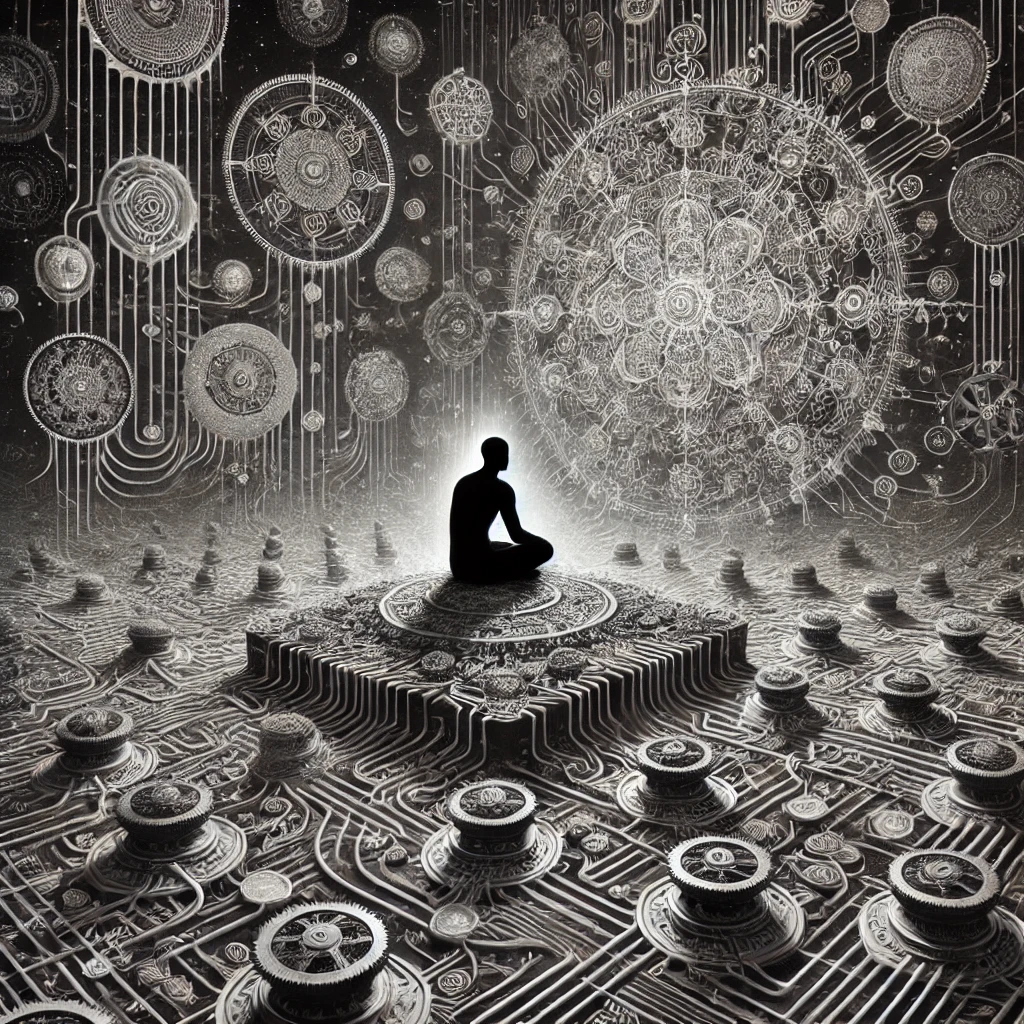 Circuit of Contemplation