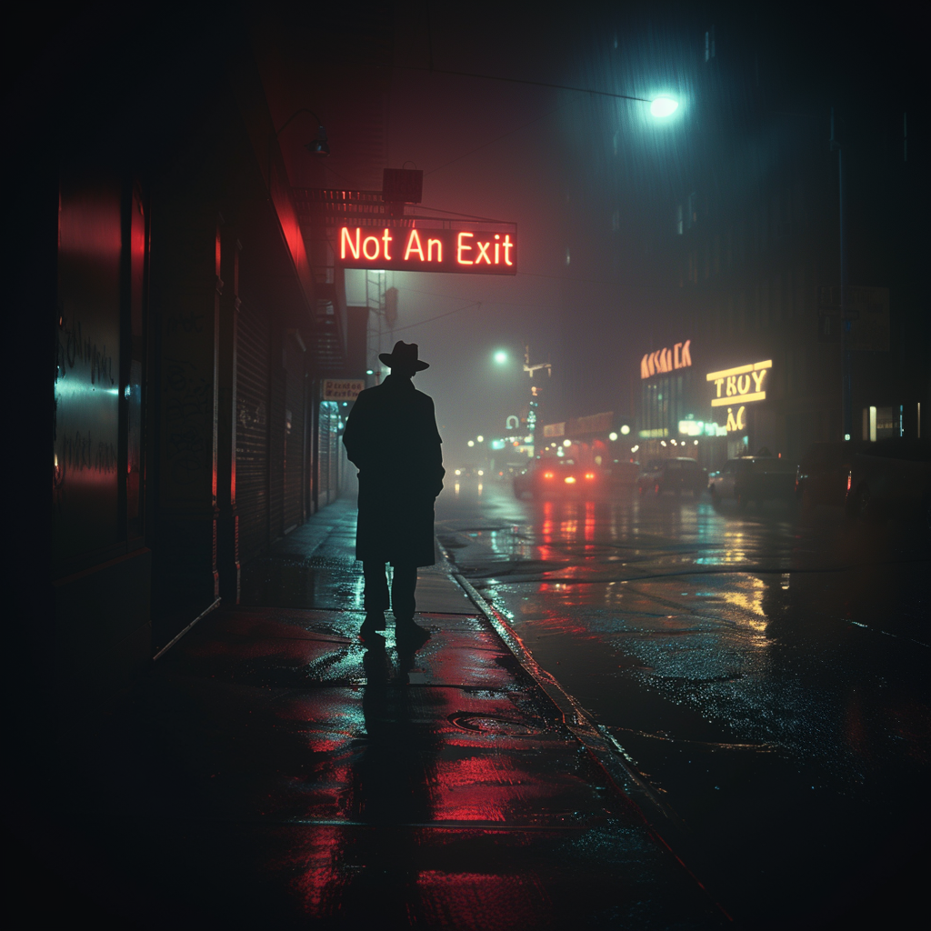 Not An Exit #2