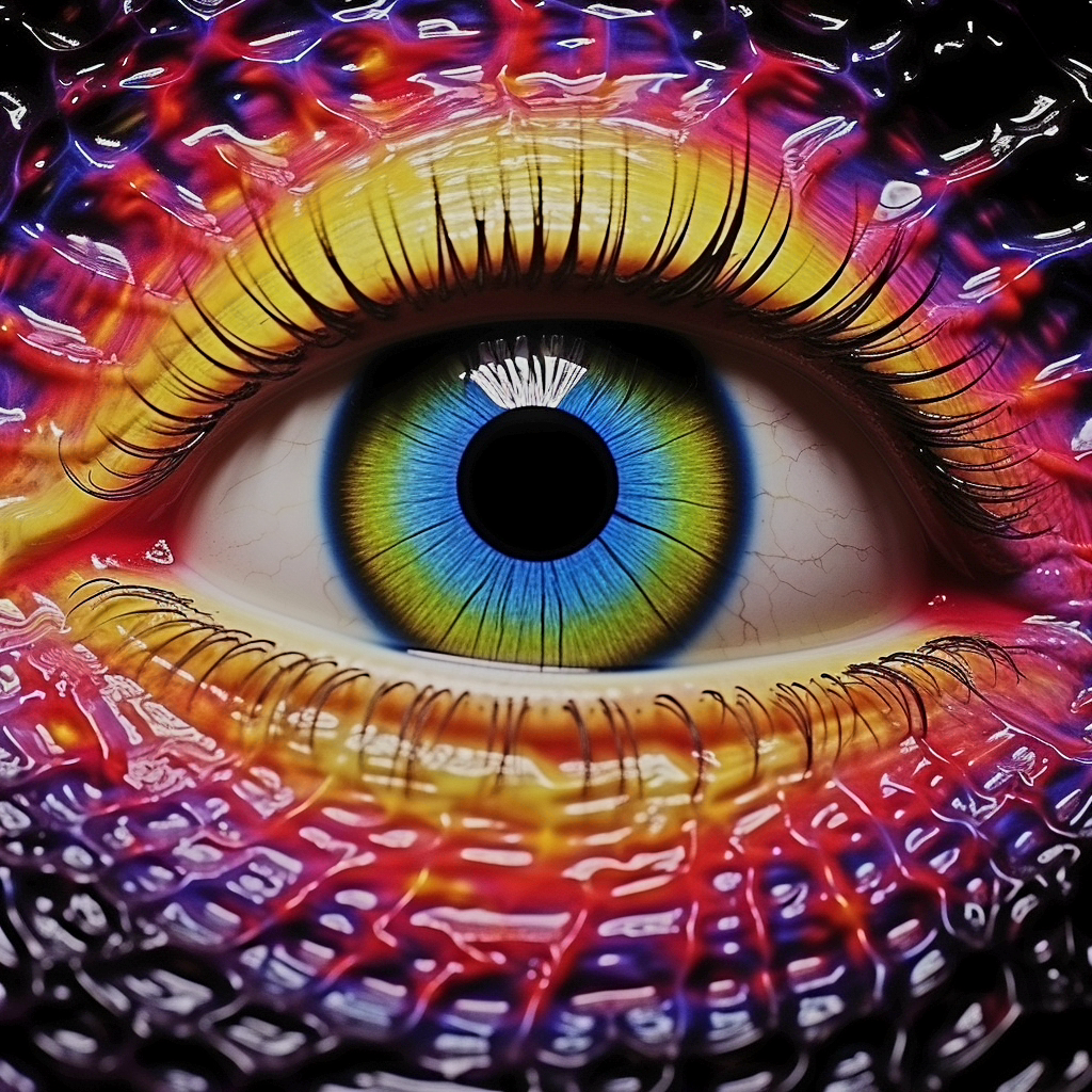 Psychedelook