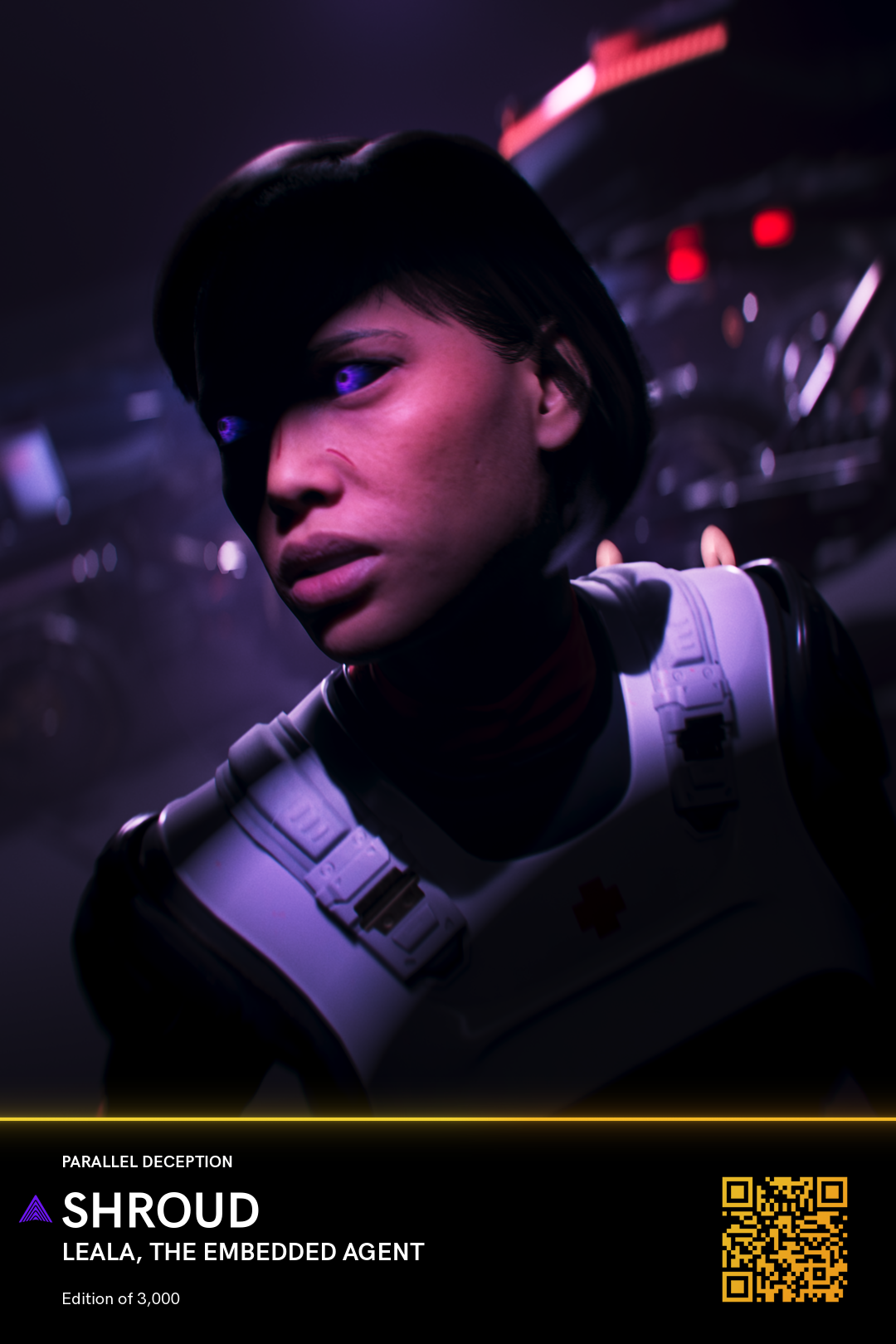 Leala, The Embedded Agent