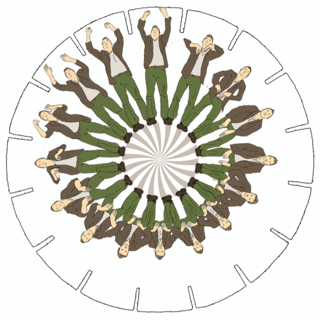 Movement in Time