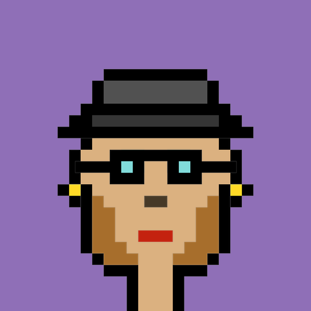 AI Punk #1055
