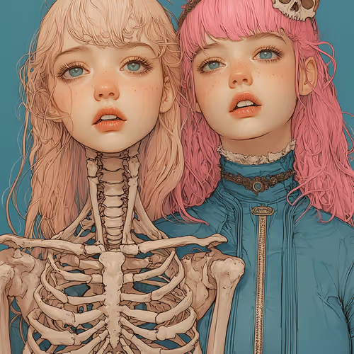 PACIFICTION: I Remember Touch