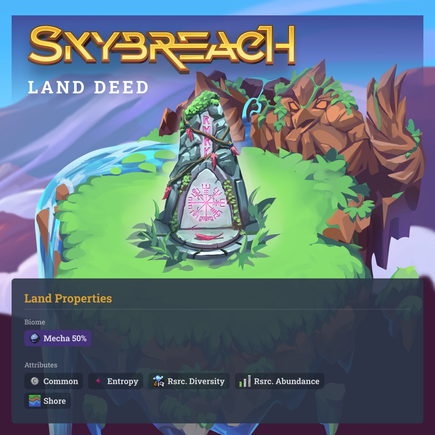 (85, 108) Skybreach Common Land Deed