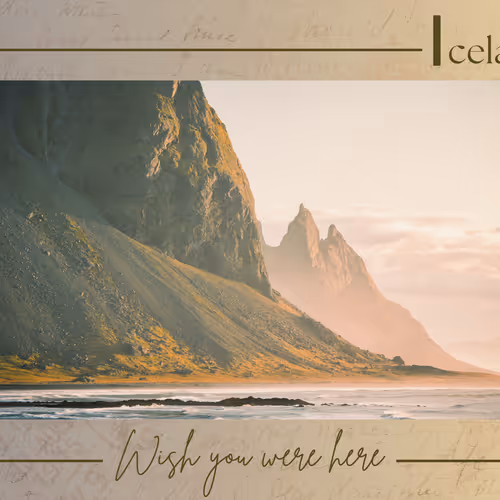 Wish You Were Here.... Iceland #3