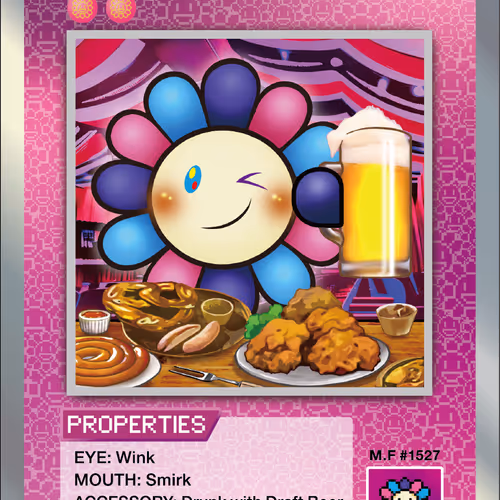 Drunk with Draft Beer SP-015 EN