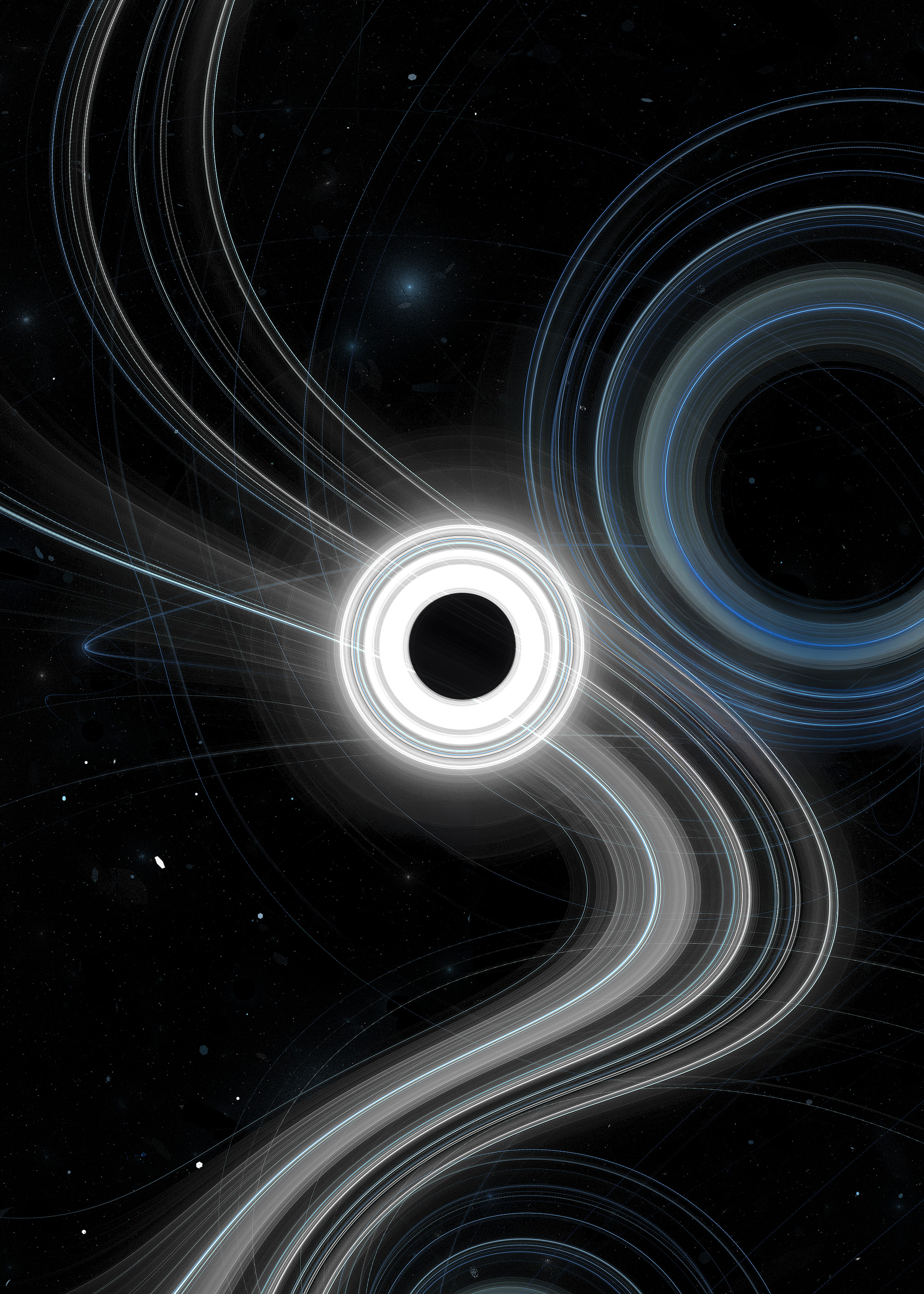 singularity's edge