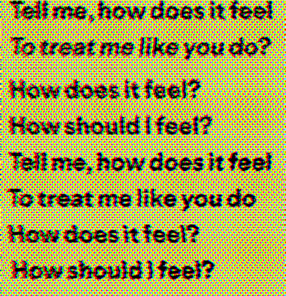 How does it feel?