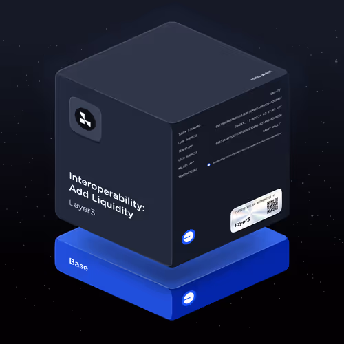 Interoperability: Add Liquidity