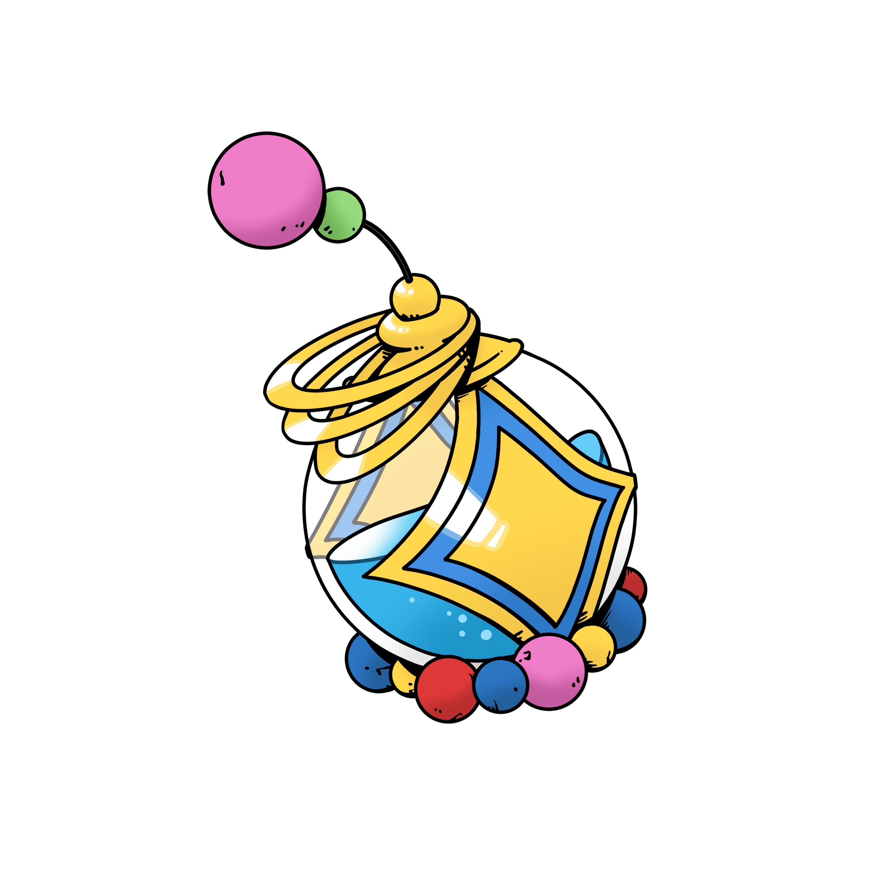 ZIEL Potion