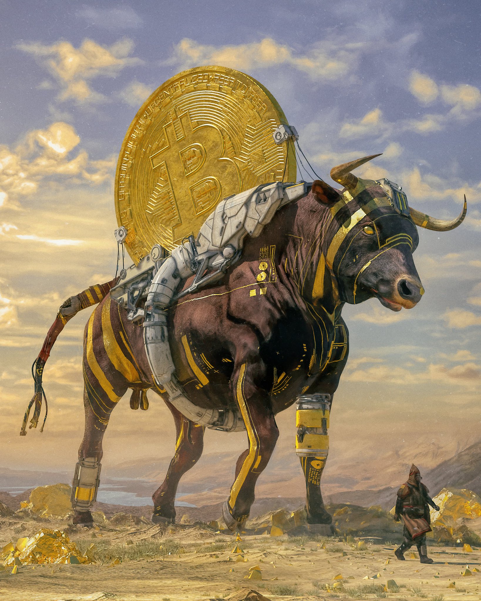 BULL RUN