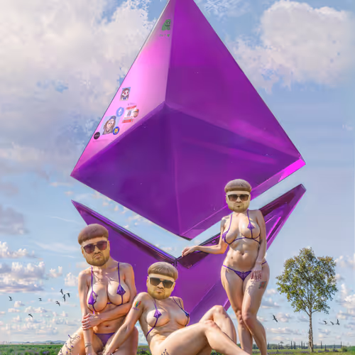 ETH DEFEATING $4K FINAL BOSS