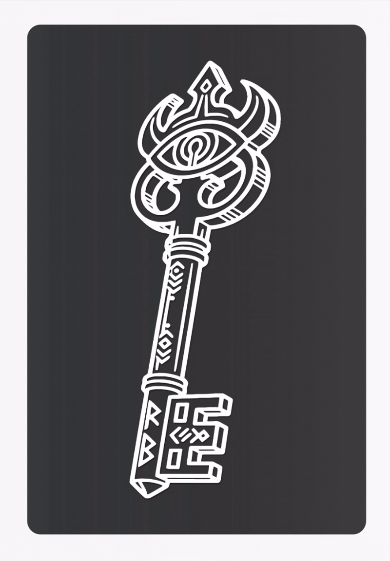 The Primordial Key