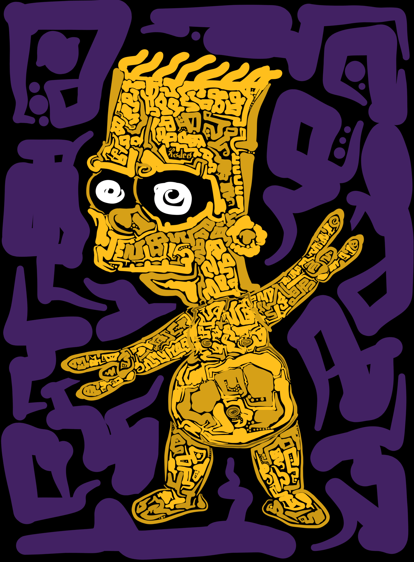 Bart S.the f2ckup!