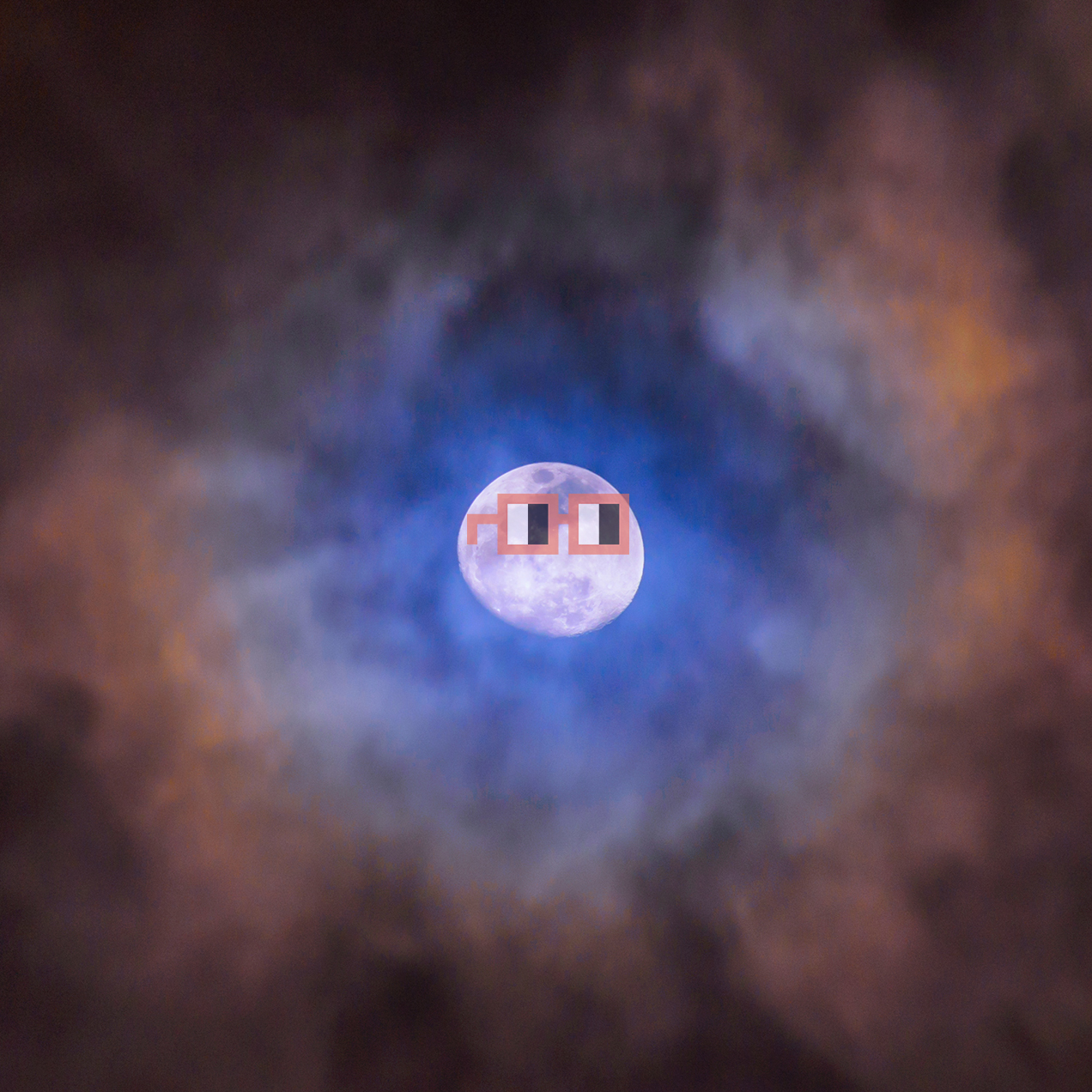 Noun Moon #1357