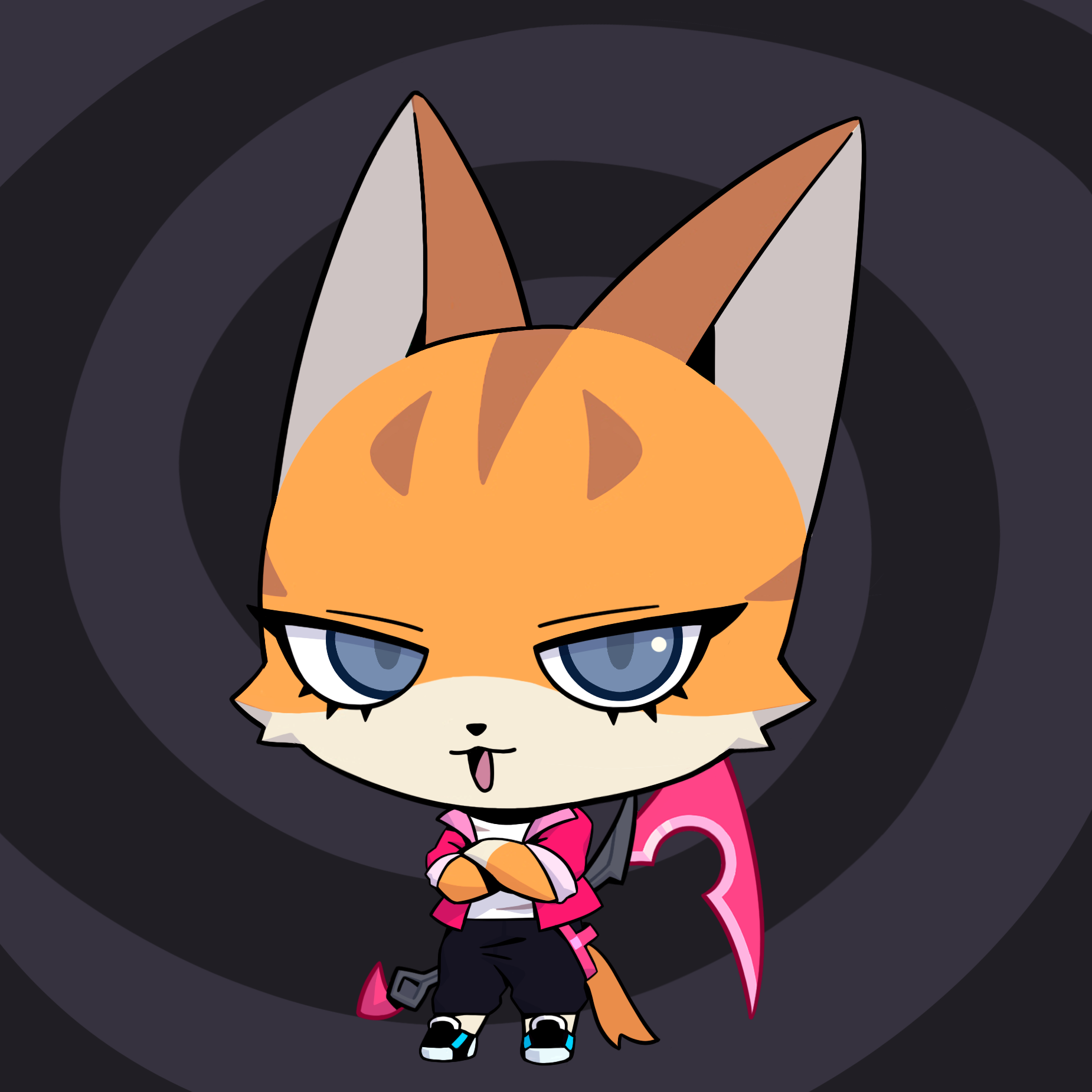 Killer Kitties #201