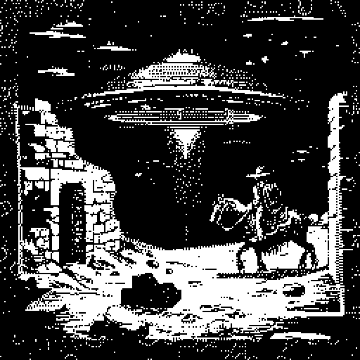 Saint Sinner's Galaxy Rodeo