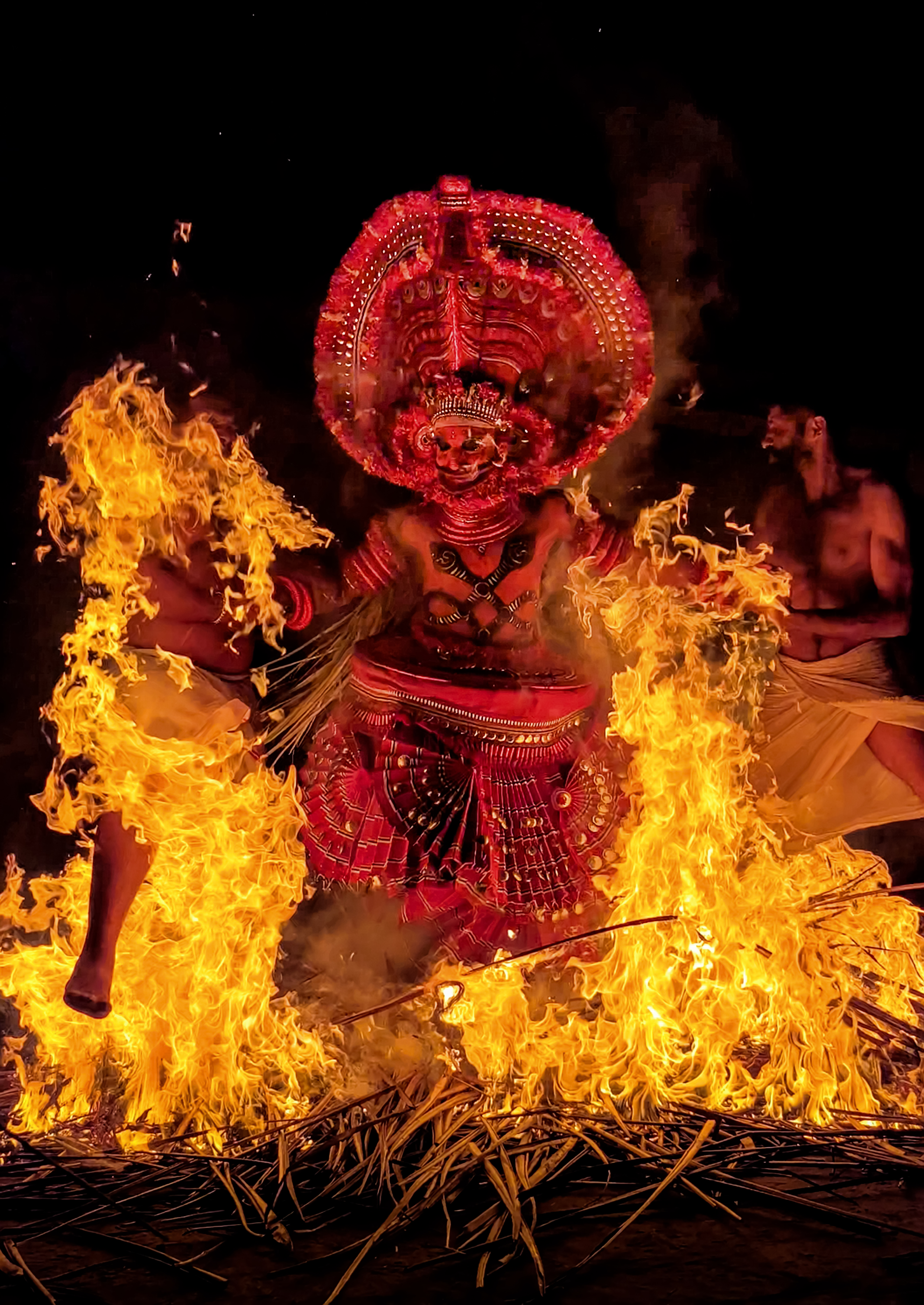 WAY OF FIRE #47