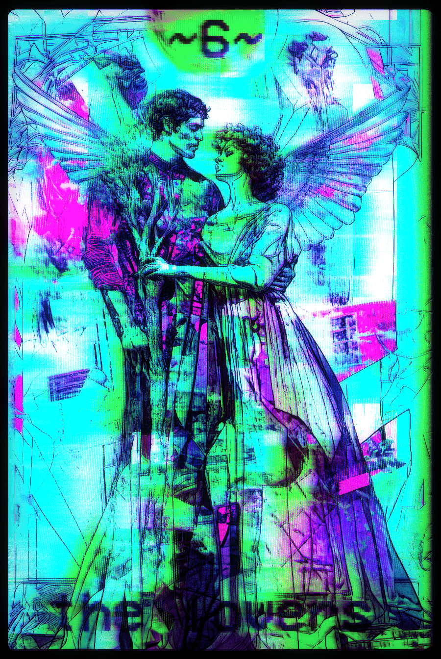 ~6~ The Lovers