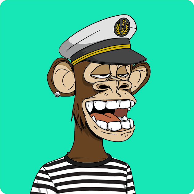Bored Ape Yacht Club #160