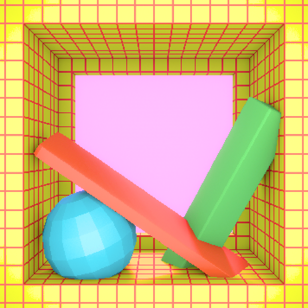Abstract Window 007