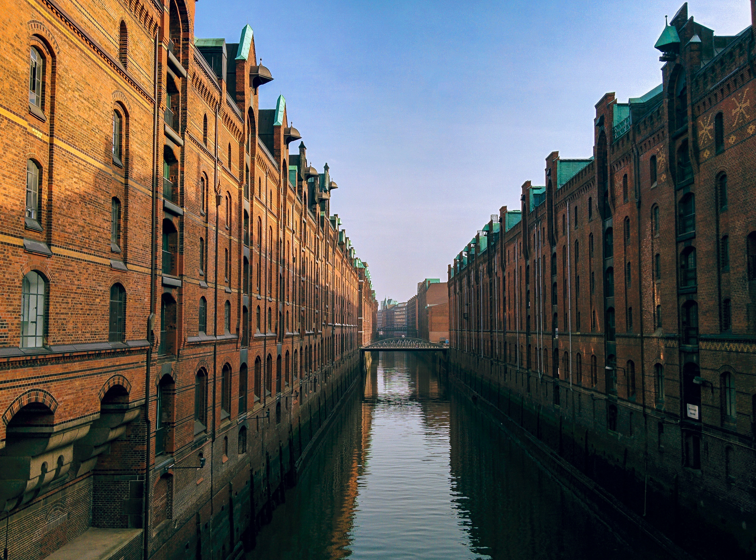 City of Warehouses