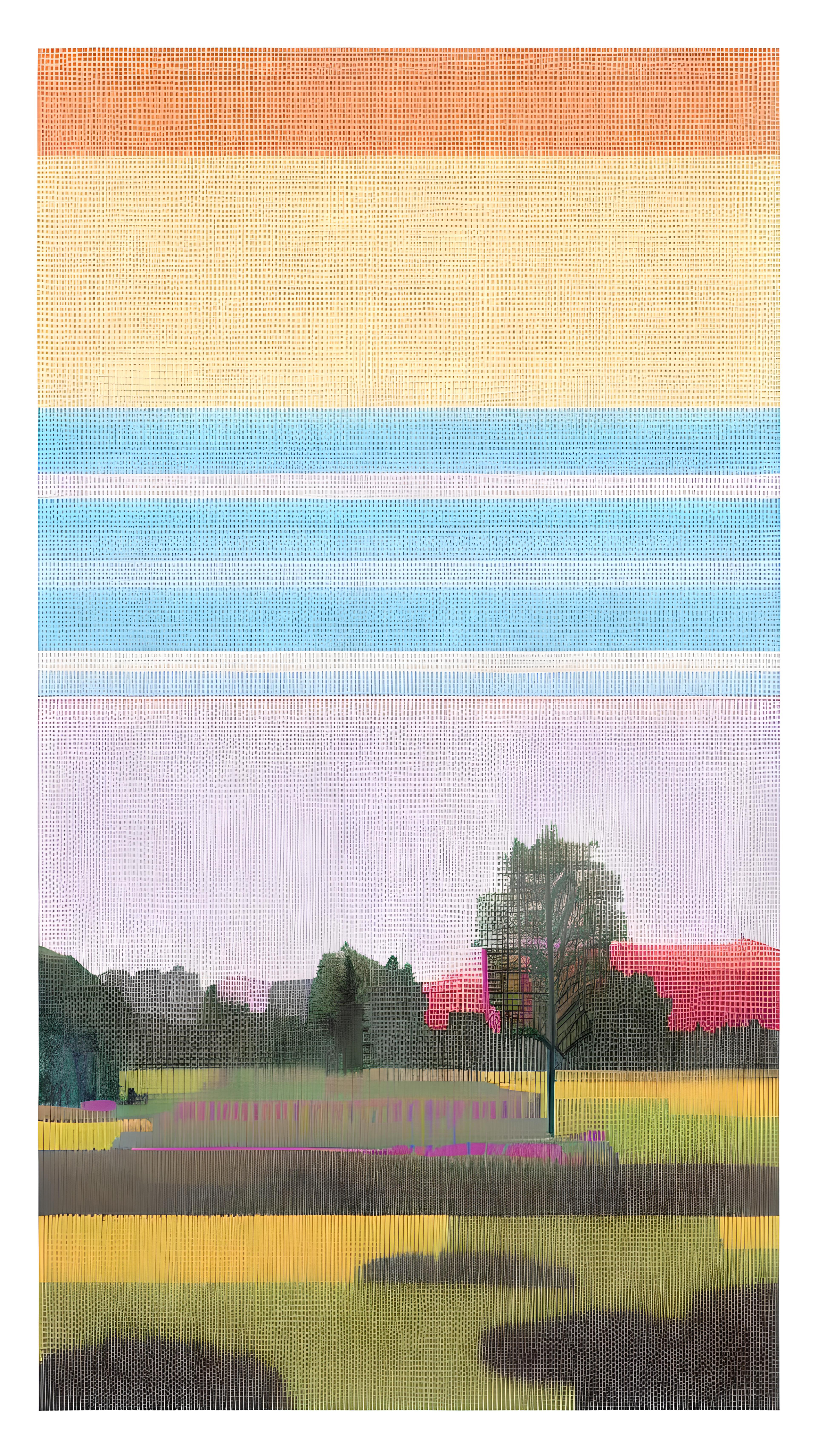 Artificial Landscape 25 12 24