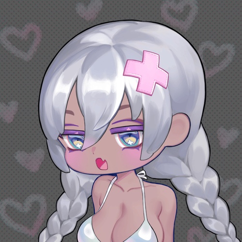 LAZY ARCANA CHAN #852