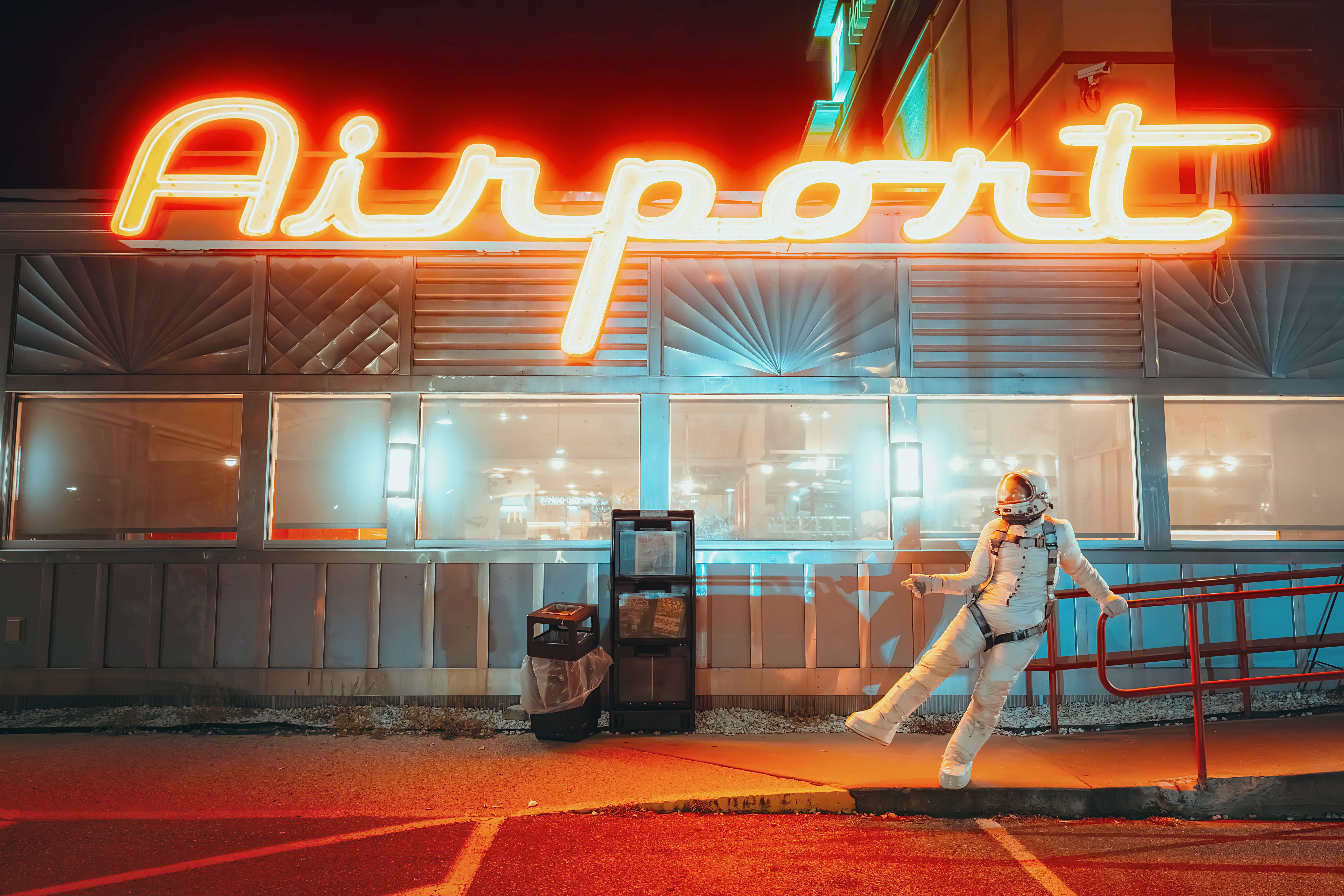 Airport Diner