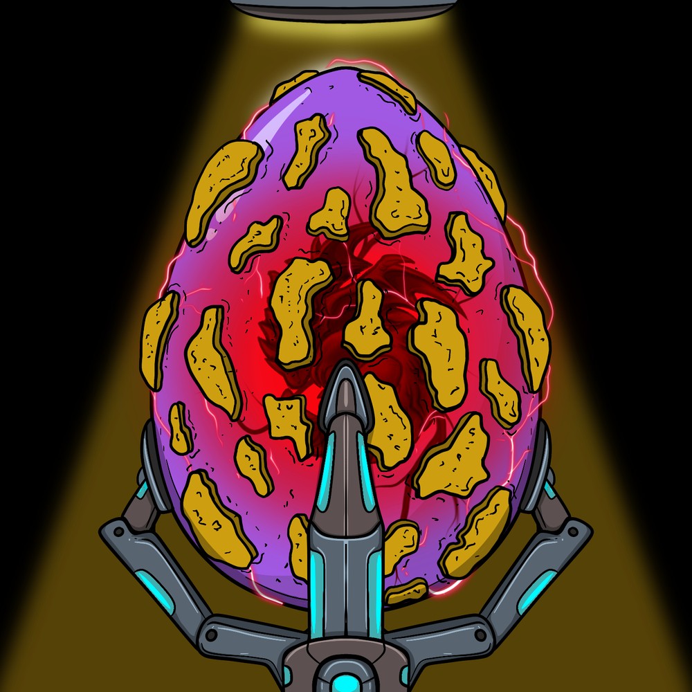 Based Egg #9331