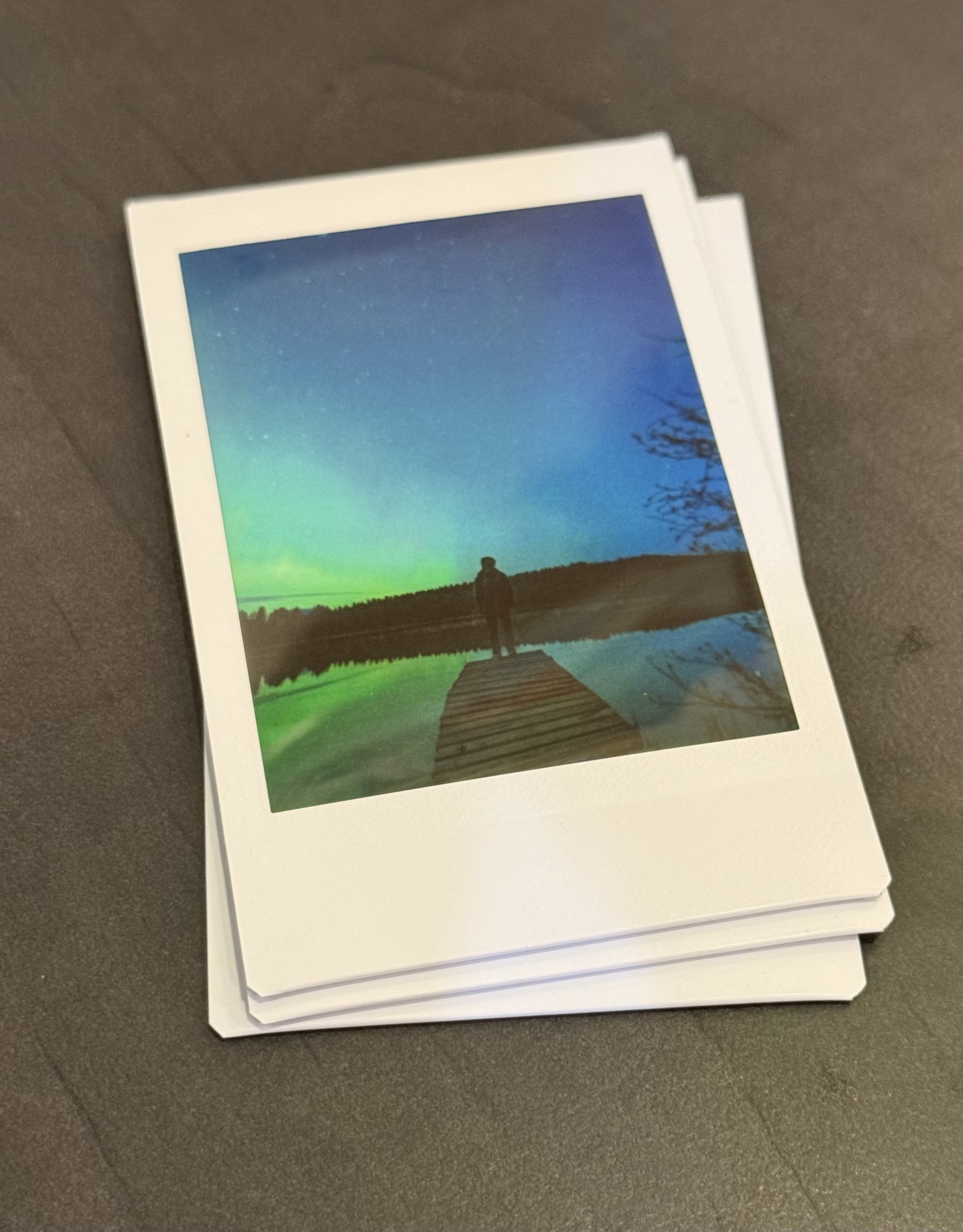 Printed