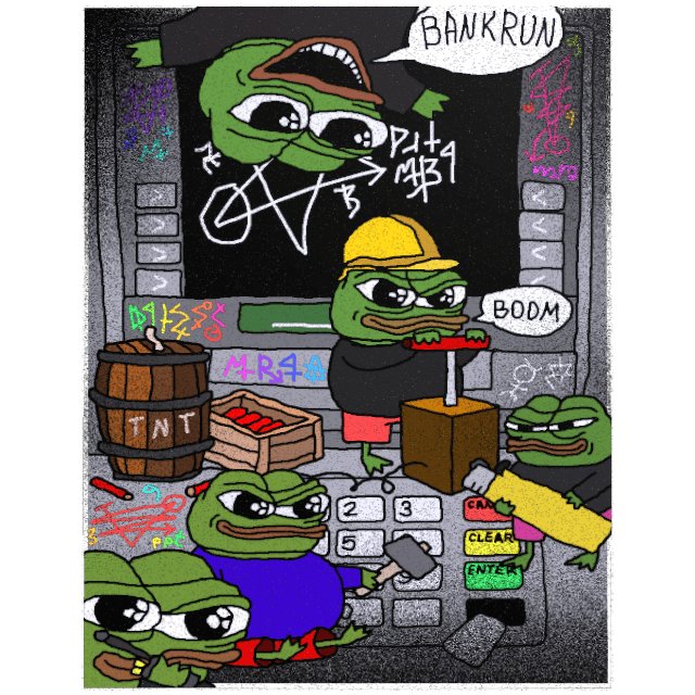 BANKRUN