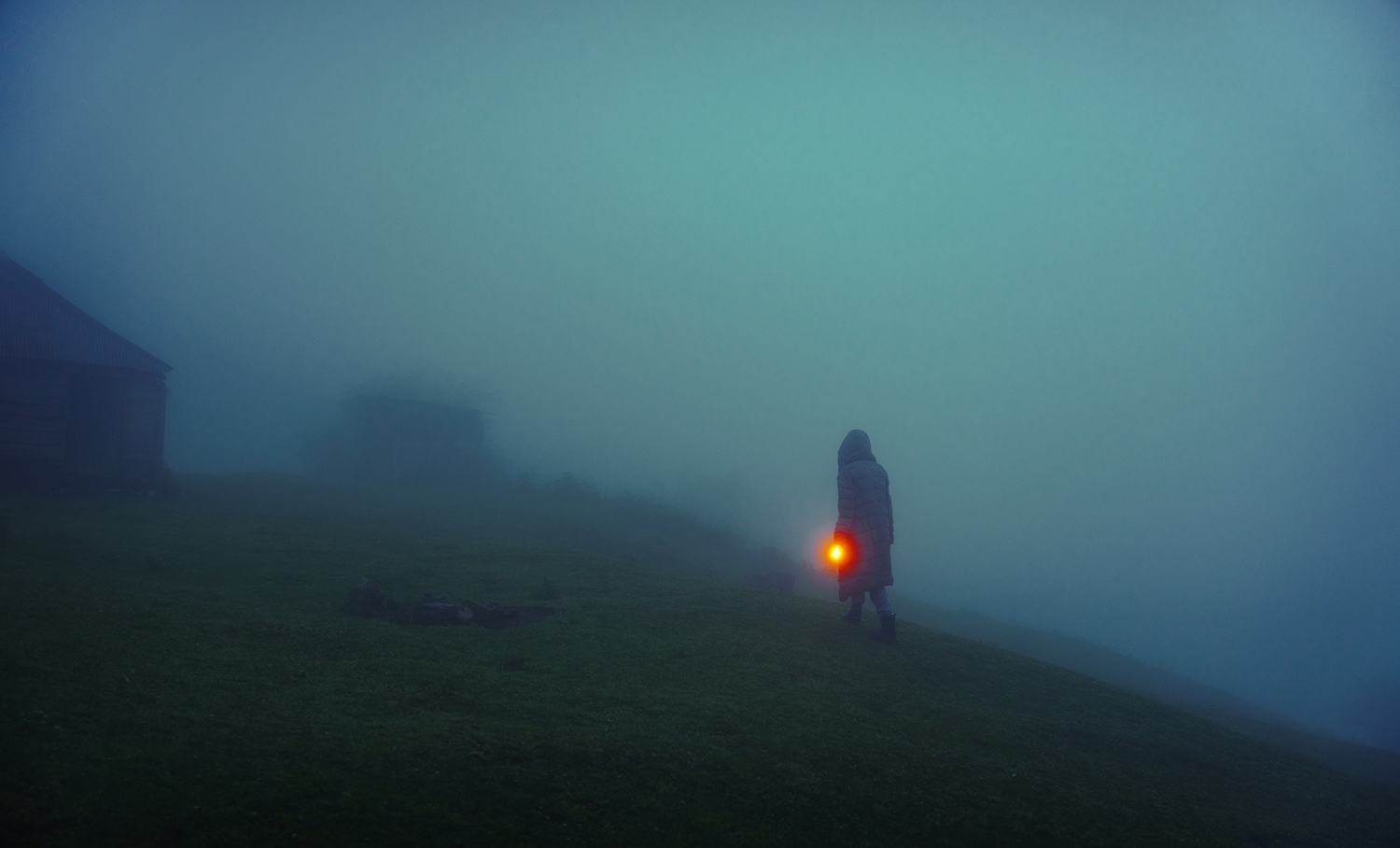 Loneliness in thoughts