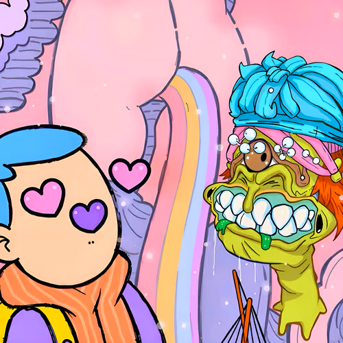 POOPLES: THE GRAN FINALE