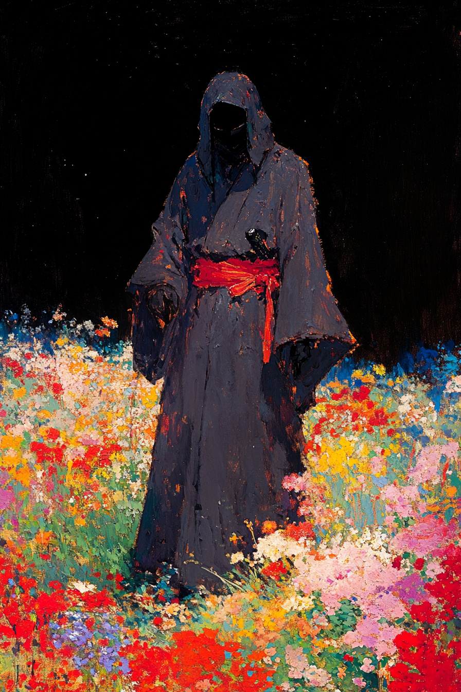 Kazuki Raikuro (樹 雷黒)
