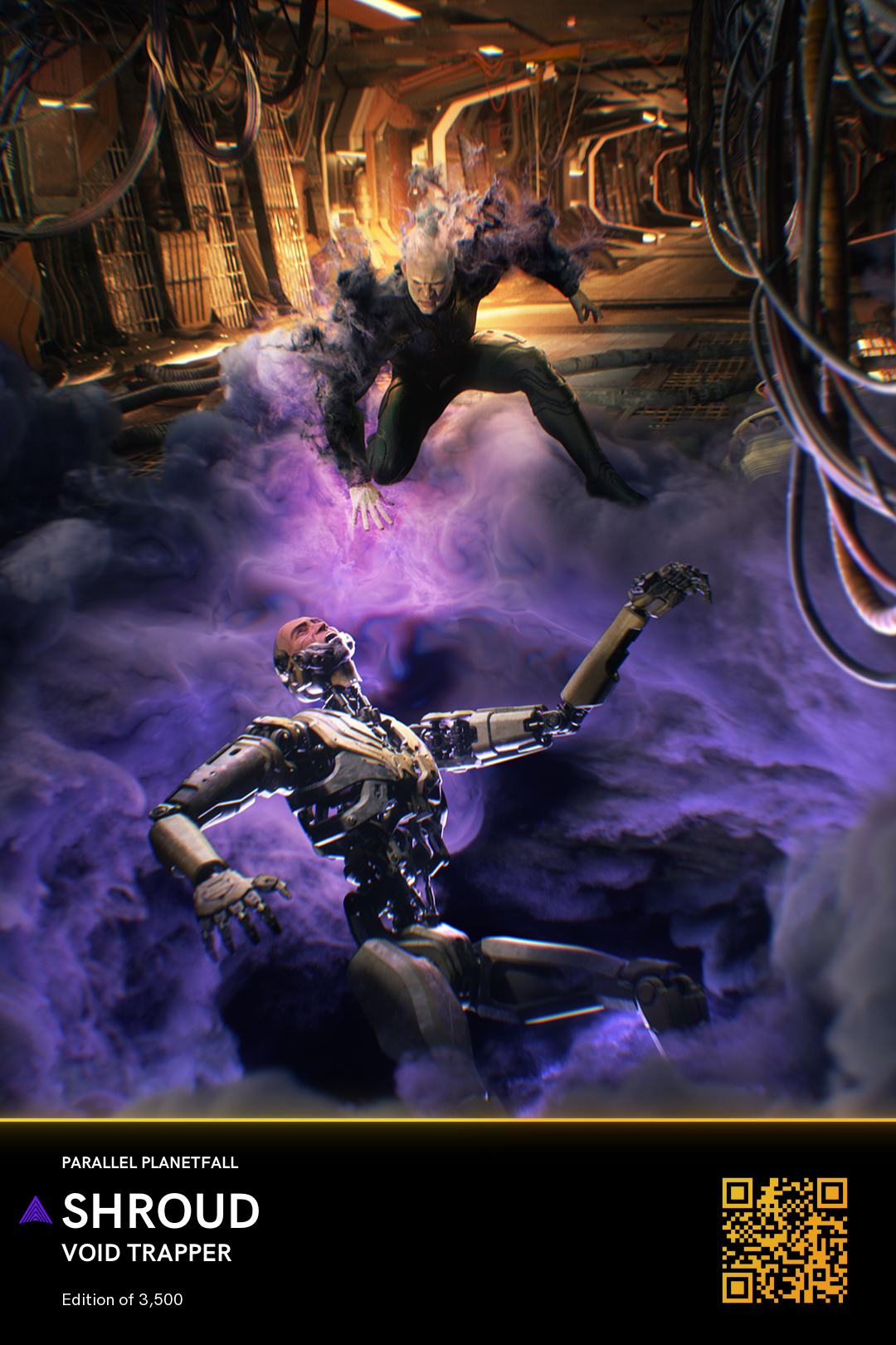 Void Trapper