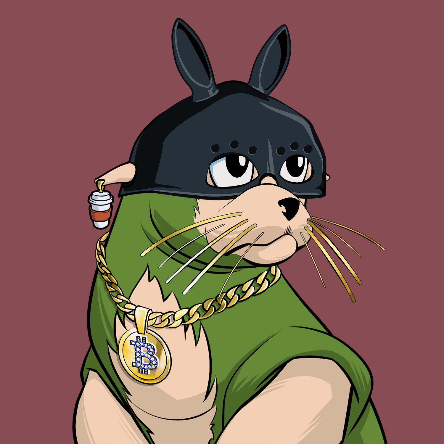 Rebel Seal #280