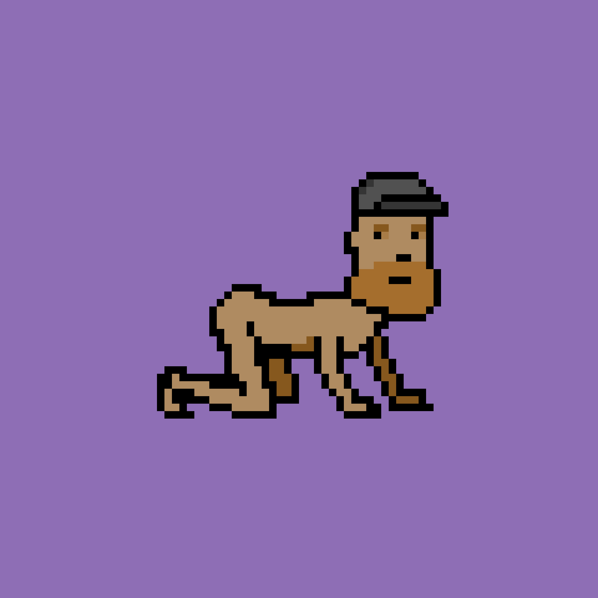 CrawlingPunk #8483