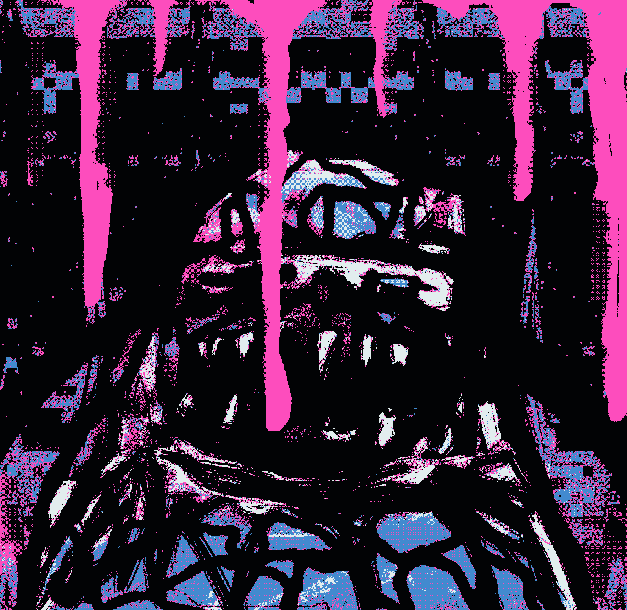 Cracked
