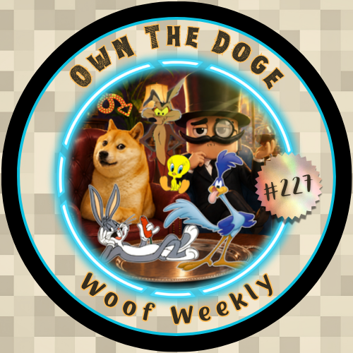 Woof Weekly #227