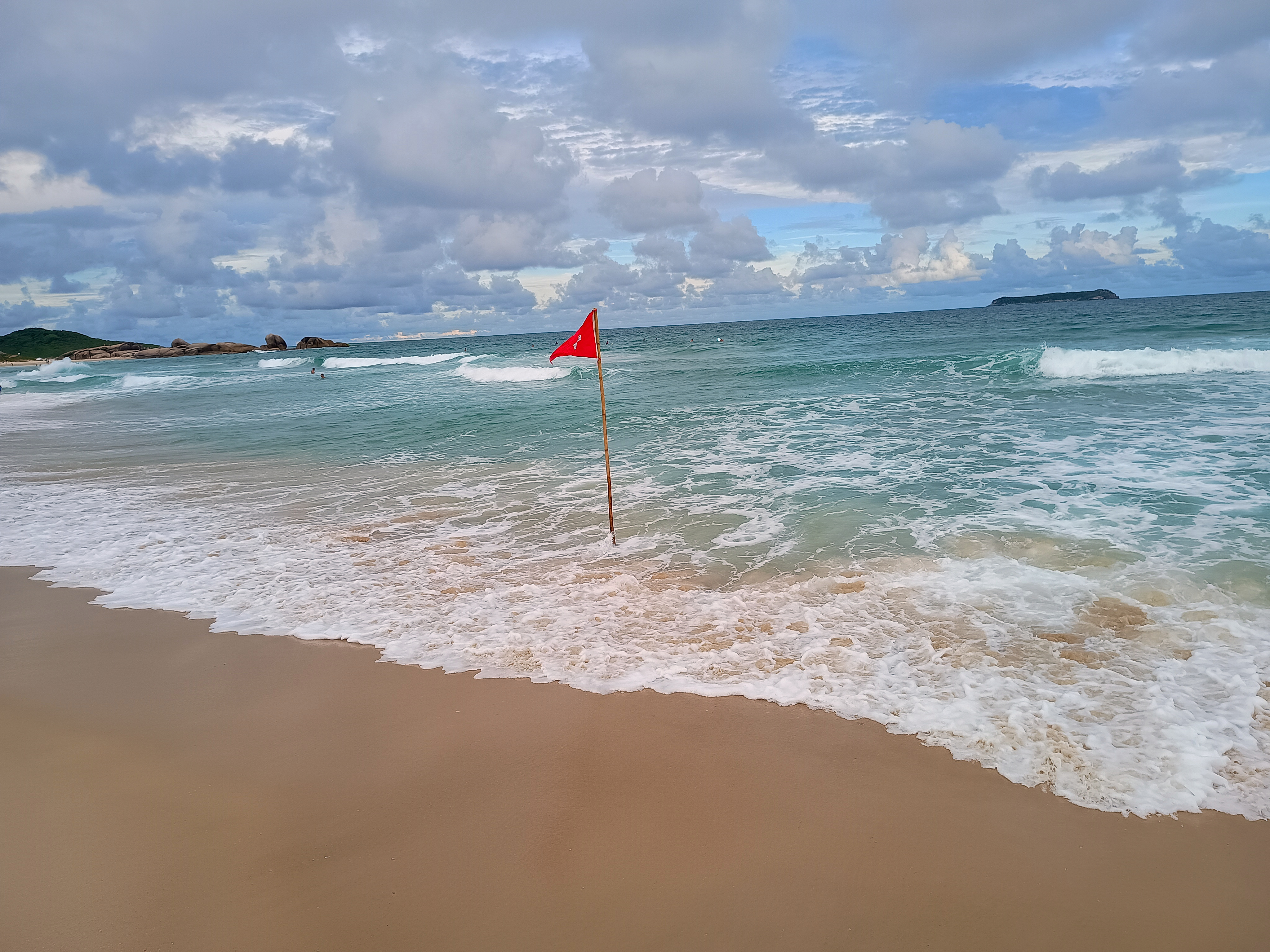 Red flag